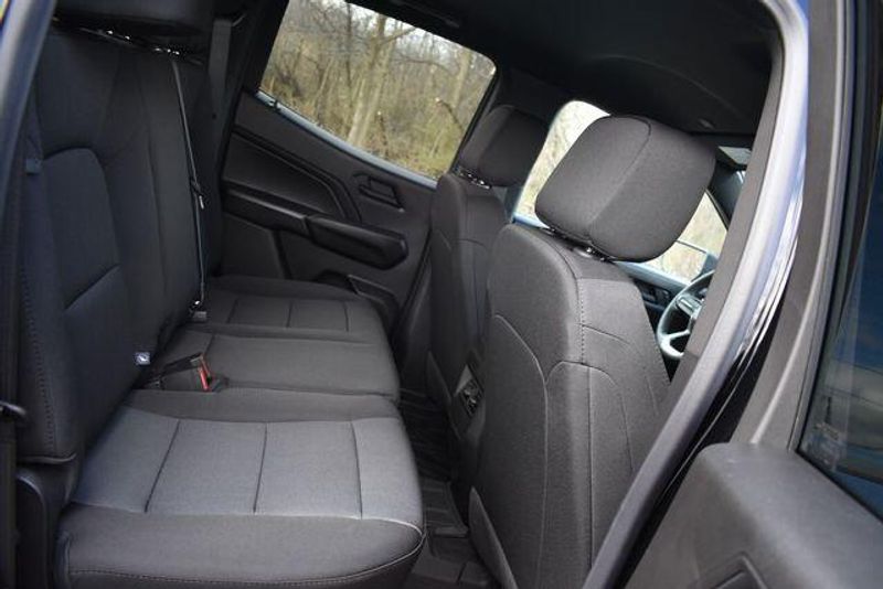 New 2026 Chevrolet Colorado Work TruckImage 15