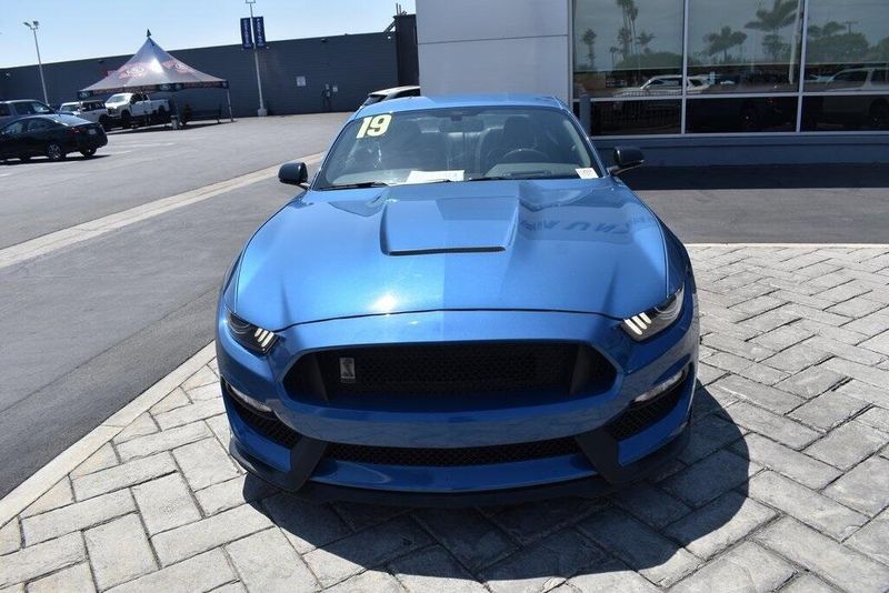 2019 Ford Mustang Shelby GT350Image 25