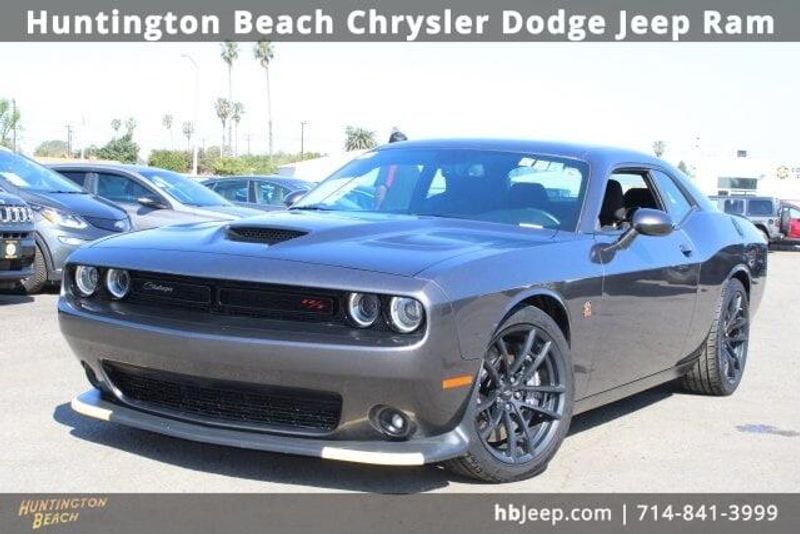 2021 Dodge Challenger R/T Scat PackImage 13