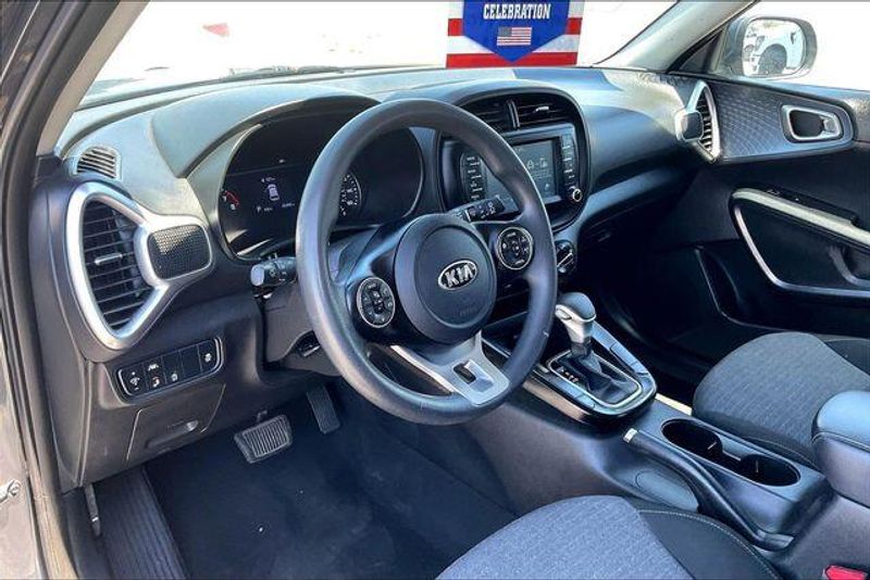 Used 2021 Kia Soul SImage 14