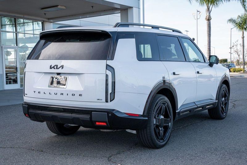 New 2027 Kia Telluride Hybrid X-Line SX PrestigeImage 7