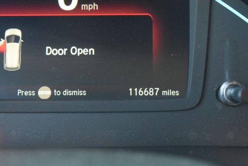 Used 2018 Honda Odyssey EXImage 24