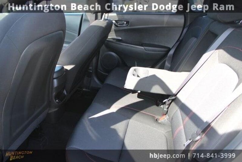 2023 Hyundai Kona N LineImage 40