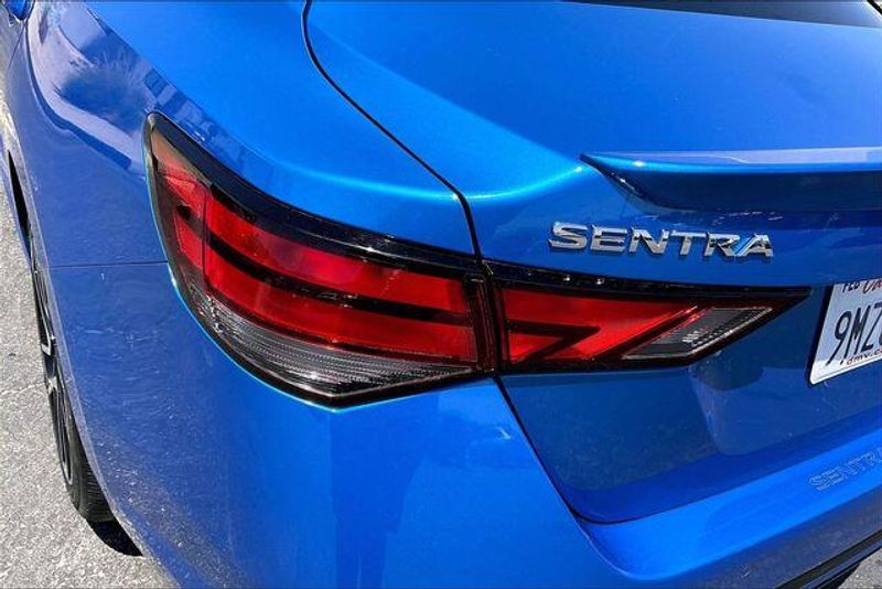 Used 2025 Nissan Sentra SRImage 28