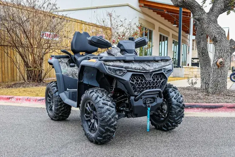 2025 CFMOTO CFORCE 1000 TOURING TRUE TIMBER CAMO 