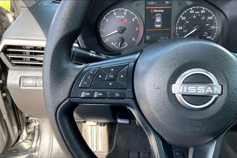 Used 2025 Nissan Altima 2.5 SImage 18