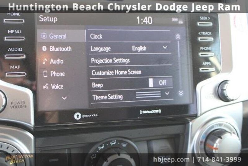 2023 Toyota 4Runner SR5Image 26