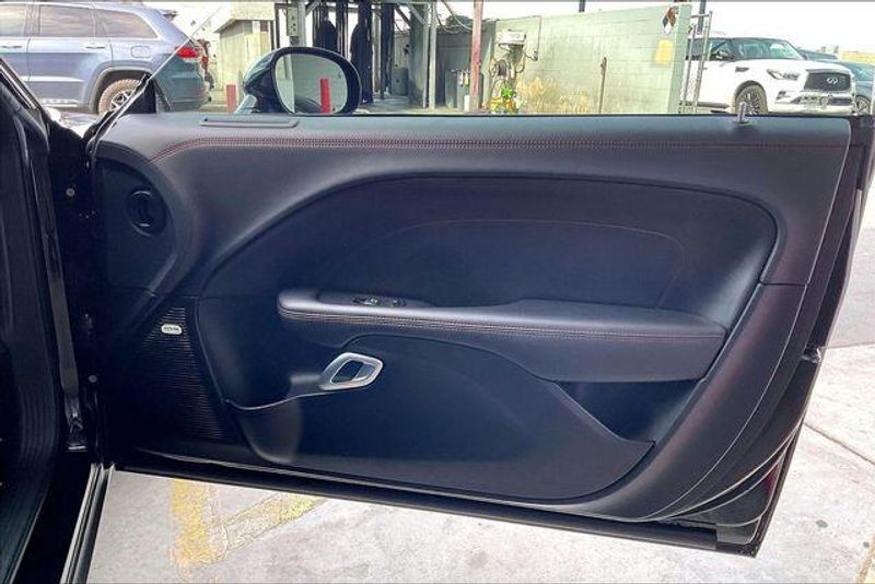 Used 2023 Dodge Challenger R/T Scat Pack WidebodyImage 23