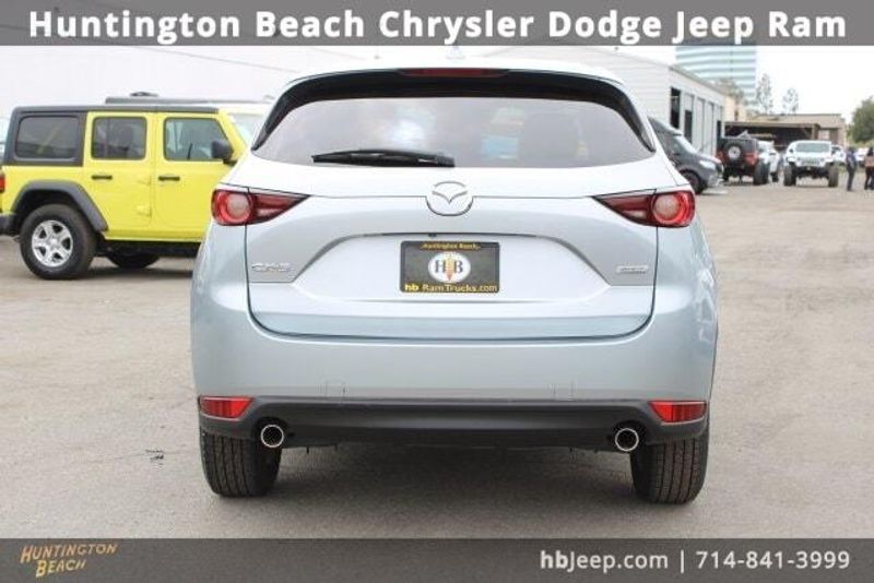 2019 Mazda CX-5 TouringImage 4