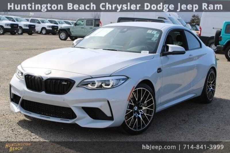 2021 BMW M2 CompetitionImage 8