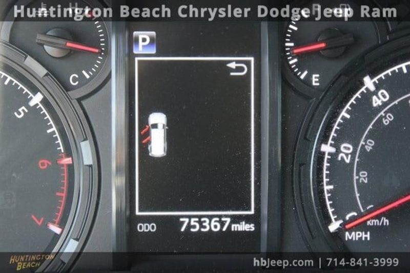 2021 Toyota 4Runner SR5Image 20