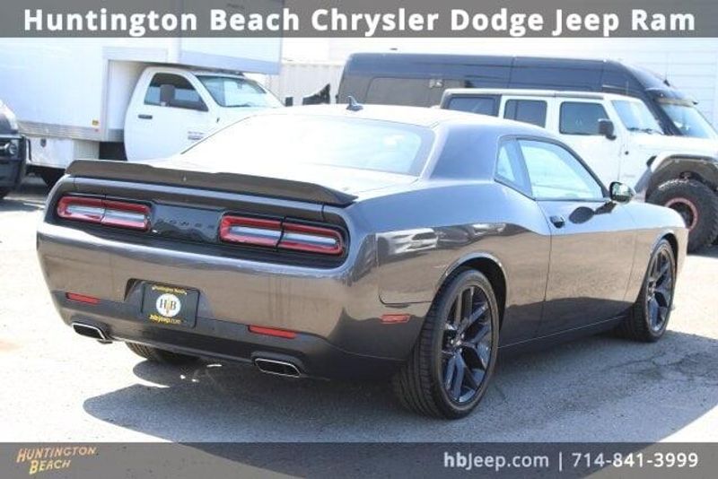 2021 Dodge Challenger GTImage 5