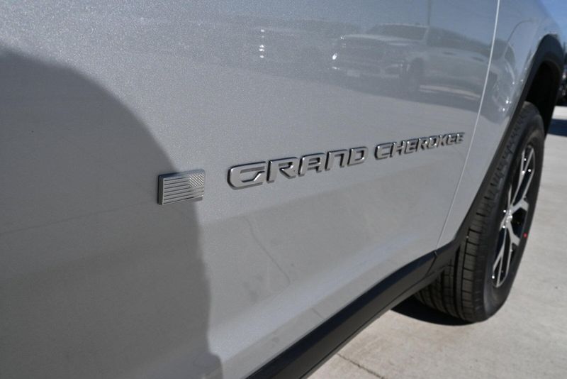 2025 Jeep Grand Cherokee L LimitedImage 18