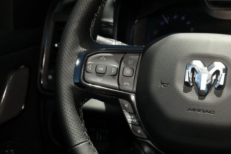 2025 RAM 1500 Rebel Crew Cab 4x4 5
