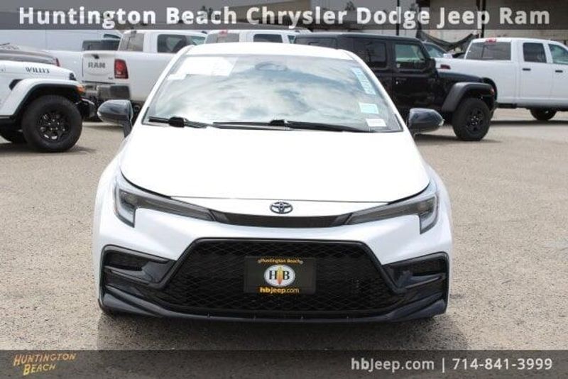 2024 Toyota Corolla SE NightshadeImage 2
