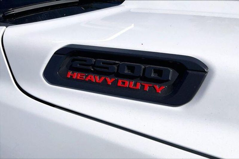 New 2026 RAM 2500 Tradesman Crew Cab 4x4 8