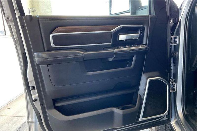 Used 2024 RAM 2500 LaramieImage 22