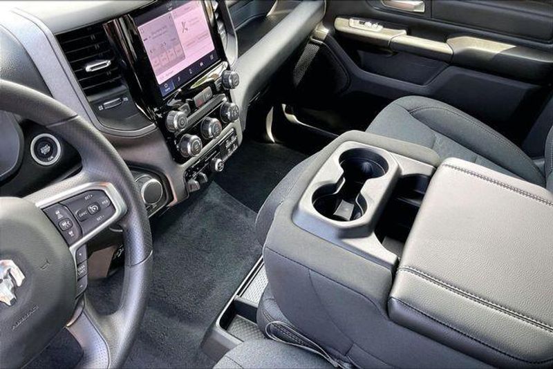 New 2026 RAM 1500 Warlock Crew Cab 4x4 5