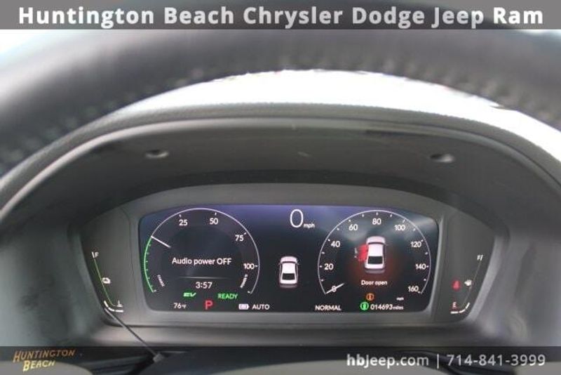 2024 Honda Accord Hybrid SportImage 21