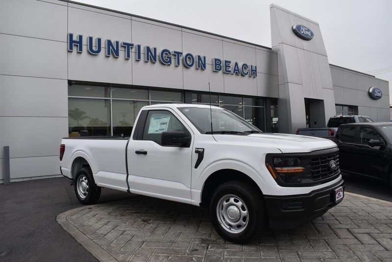 New 2025 Ford F-150 XLImage 1