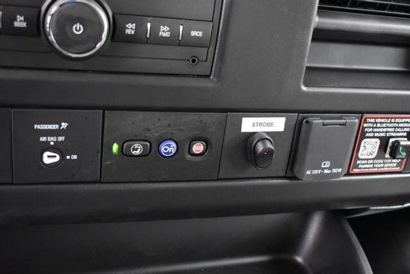 New 2026 Chevrolet Express 3500 Work VanImage 27