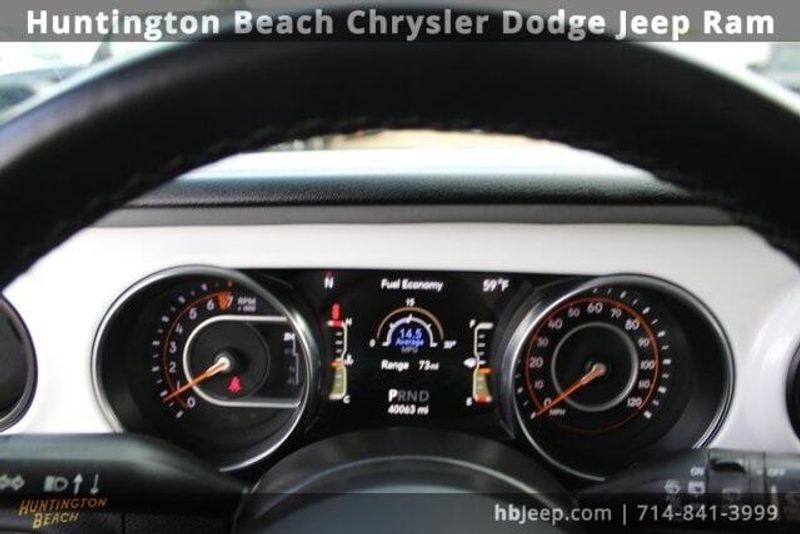 2021 Jeep Wrangler Unlimited IslanderImage 22