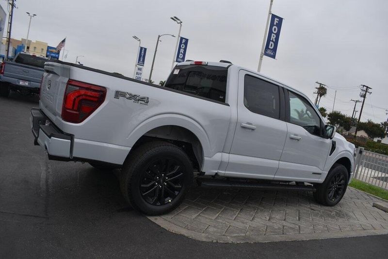 New 2025 Ford F-150 LariatImage 2