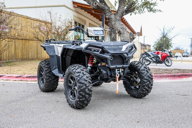 2024 POLARIS SPORTSMAN XP 1000 S SILVER QUARTZ METALLIC 