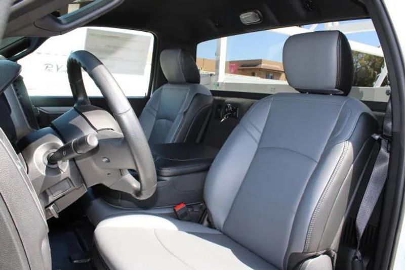 2024 RAM 2500 Tradesman Regular Cab Scelzi BodyImage 32
