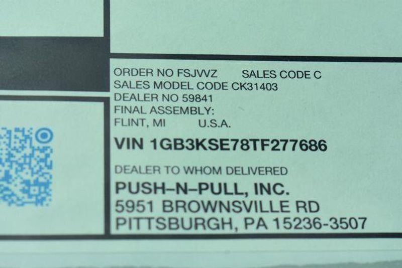 New 2026 Chevrolet Silverado 3500HD Work TruckImage 17