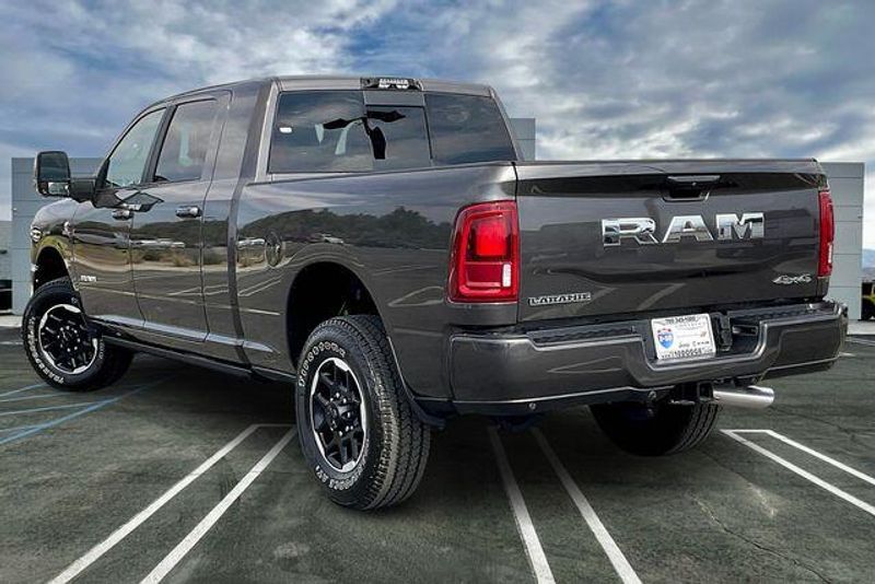 New 2025 RAM 2500 Laramie Mega Cab 4x4 6