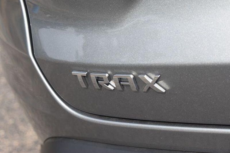 New 2026 Chevrolet Trax LTImage 16