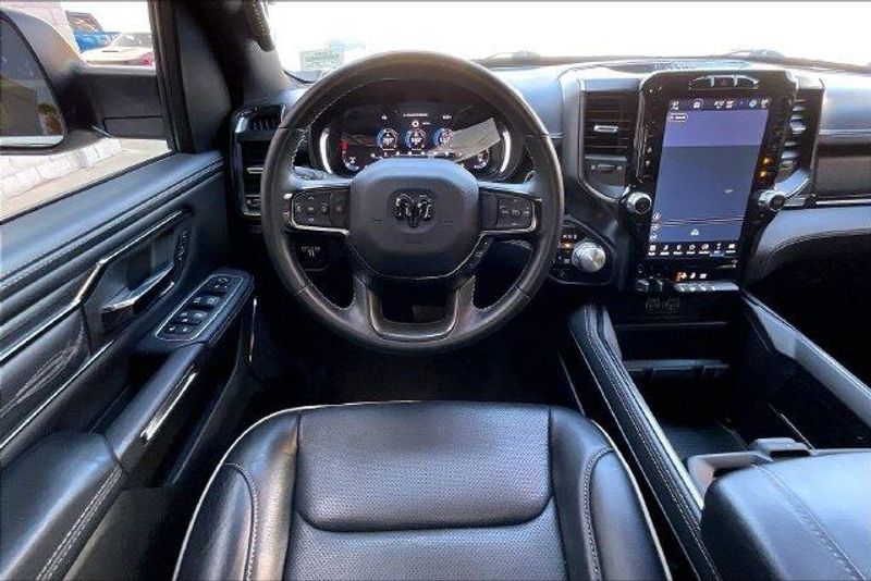 Used 2024 RAM 1500 LimitedImage 4