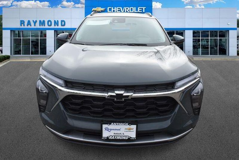 New 2026 Chevrolet Trax LTImage 9