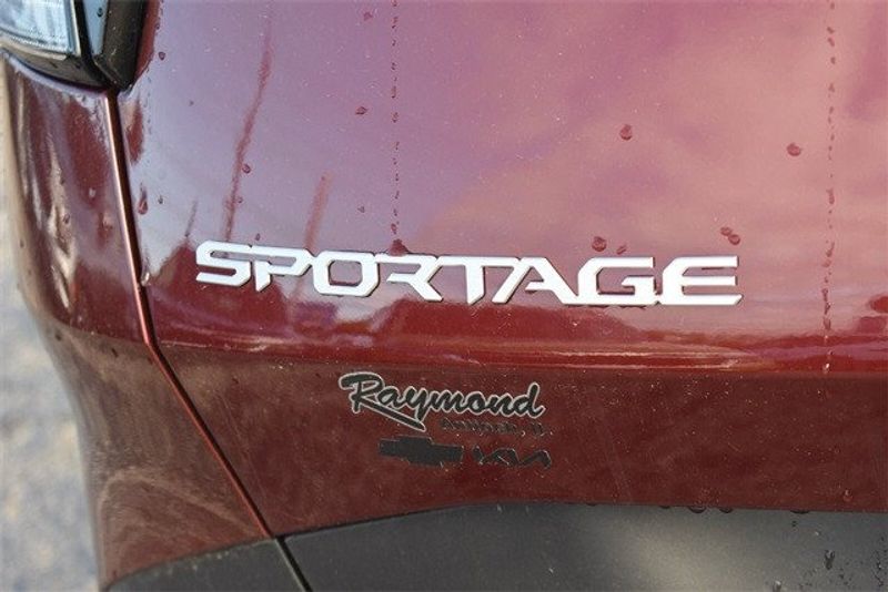 2024 Kia Sportage X-LineImage 5