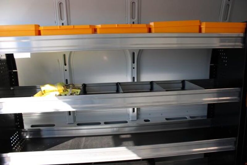 2022 RAM ProMaster 3500 High Roof 159 WB Basin SolarImage 44