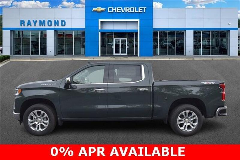 New 2026 Chevrolet Silverado 1500 LTZImage 6