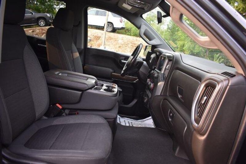 Used 2022 Chevrolet Silverado 1500 LTD LTImage 14