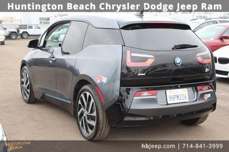 2017 BMW i3 94Ah w/Range ExtenderImage 3