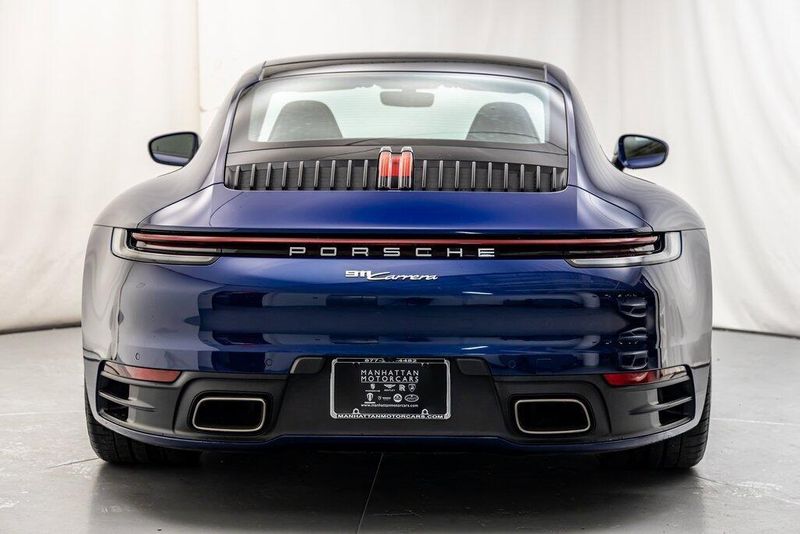 2023 Porsche 911 CarreraImage 4