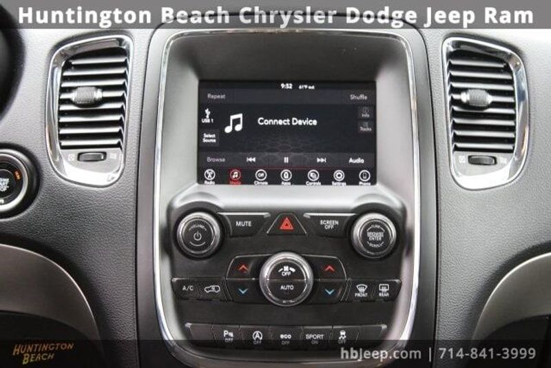 2018 Dodge Durango SXTImage 16