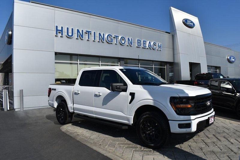 New 2025 Ford F-150 XLTImage 1