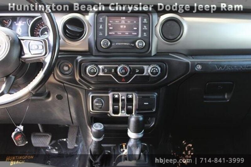 2020 Jeep Wrangler Unlimited Sport SImage 15