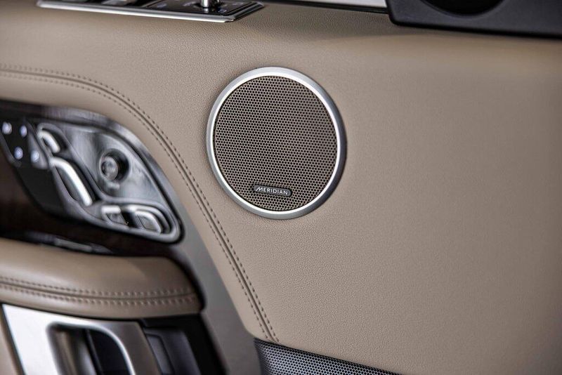 2020 Land Rover Range Rover SuperCharged photo 30