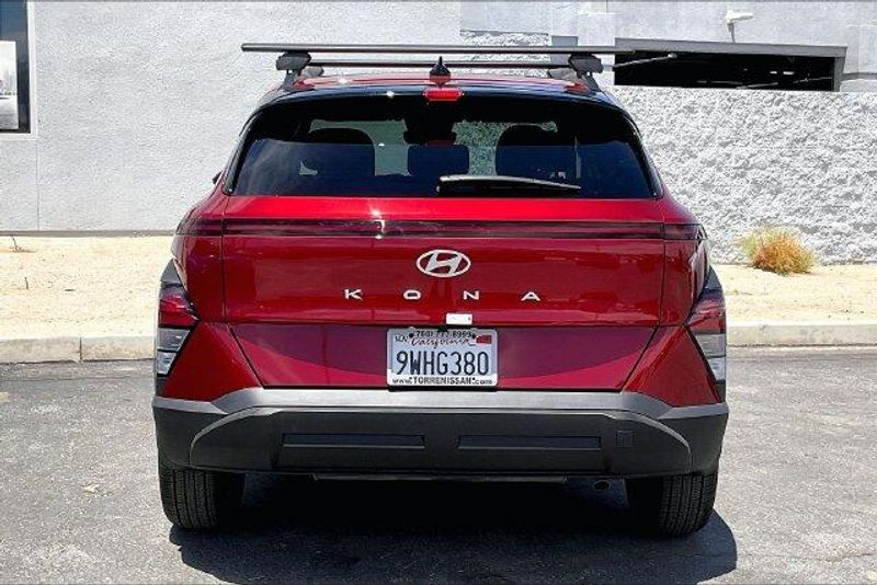 Used 2026 Hyundai Kona SEL SportImage 3