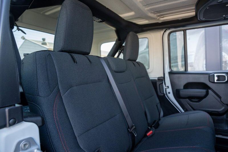 New 2026 Jeep Wrangler RubiconImage 18