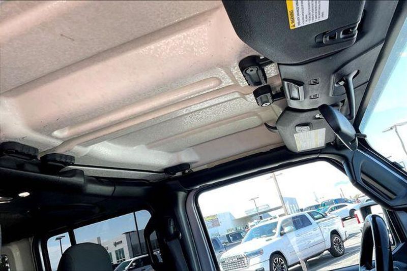 Used 2021 Jeep Wrangler Unlimited Sport SImage 29