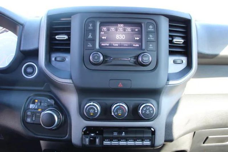 2024 RAM 2500 Tradesman Regular Cab Harbor BodyImage 24