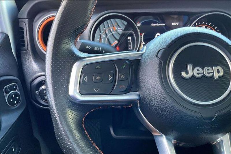 Used 2023 Jeep Gladiator MojaveImage 17