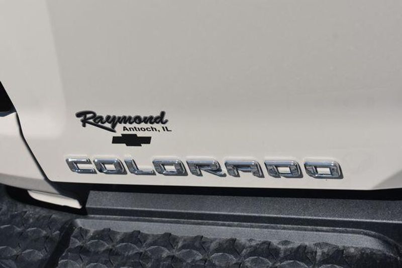 New 2026 Chevrolet Colorado ZR2Image 19